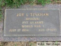 Joy L. Tinkham