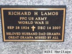 Richard H Lamos