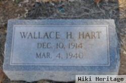 Wallace H Hart