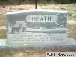Gregory Lynn Heath