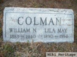 William N Colman