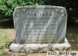 Bertha A. Madara