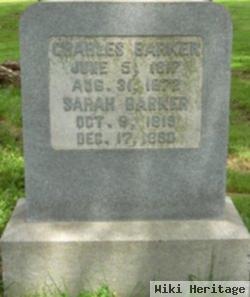 Charles Baker