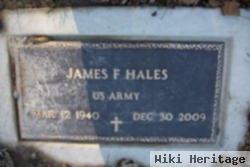 James F Hales