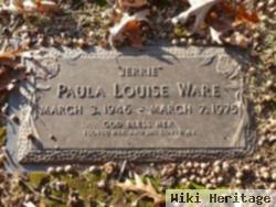 Paula Louise Ware