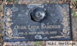 Olga Leda Wazelle Sanders