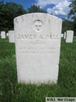 Pfc James Bell