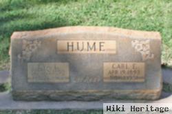 Eva L Cox Hume