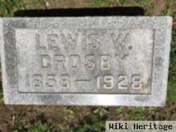 Lewis W. Crosby