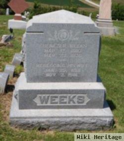 Ebenezer Weeks