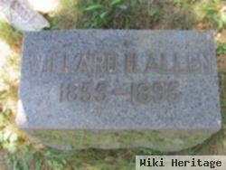 Willard H. Allen