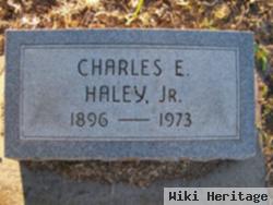 Charles Edward Haley, Jr