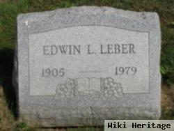 Edwin L. Leber