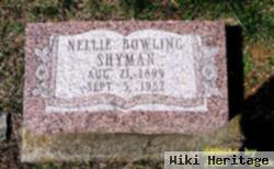 Nellie Bowling Shyman