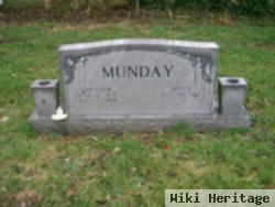 Chester Munday