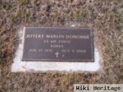 Jeffery Marlin Donohue