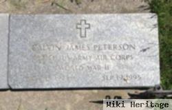 Calvin J. Peterson