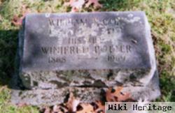 Winifred Potter Cox