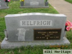 William L Helfrich