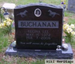 Regina Lee Buchanan