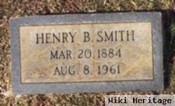 Henry Benjamin Smith