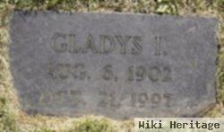 Gladys Wiedman