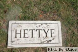 Hettye Dreyfus