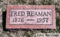 Fred Beaman