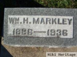 William Harvey Markley