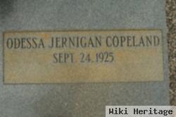 Odessa Jernigan Copeland