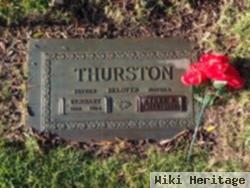 Thea Bergetta Johnstad Thurston