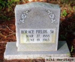 Horace Fields, Sr