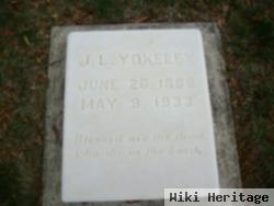 John Lorenzo Yokeley