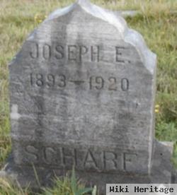 Joseph Elmer Scharf