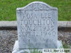 Rosa Lee Touchton