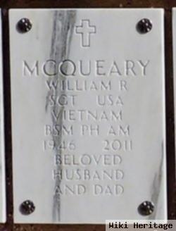 William R. Mcqueary