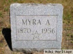 Myra A. Hart