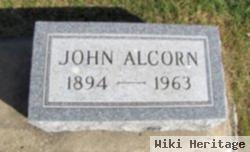 John Alcorn