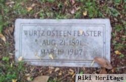 Wurtz Osteen Feaster