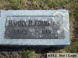 Harry R Edmonds