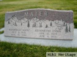 Kenneth Lynn Maier