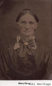 Mary Oates Riley