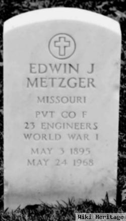 Edwin J. Metzger