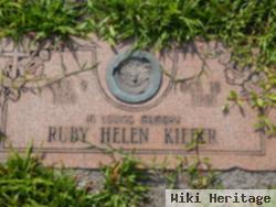 Ruby Helen Kiefer