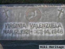 Virginia Georgia Valenzuela