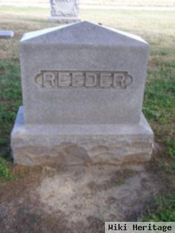 William H Reeder