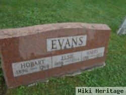 Hobart Evans