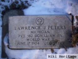 Lawrence J. Peters
