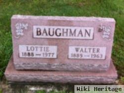 Walter Baughman