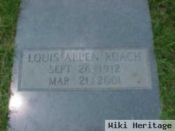 Louis Allen Roach